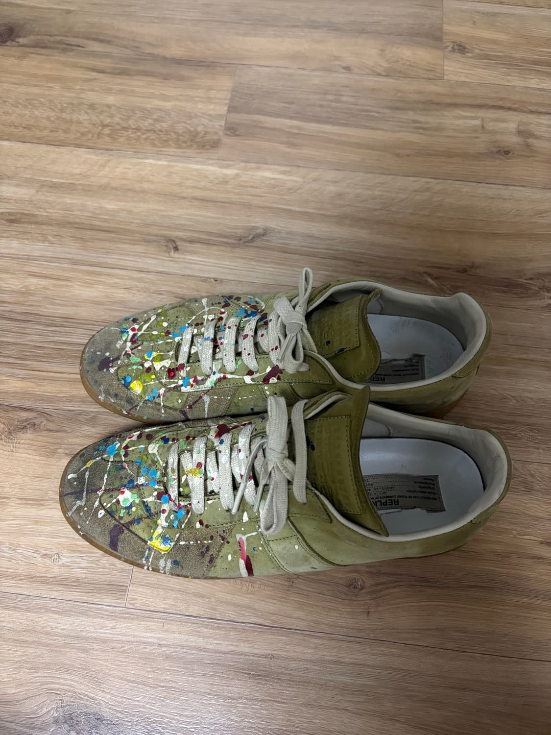 마르지엘라 독일군 페인팅41 상품이미지2