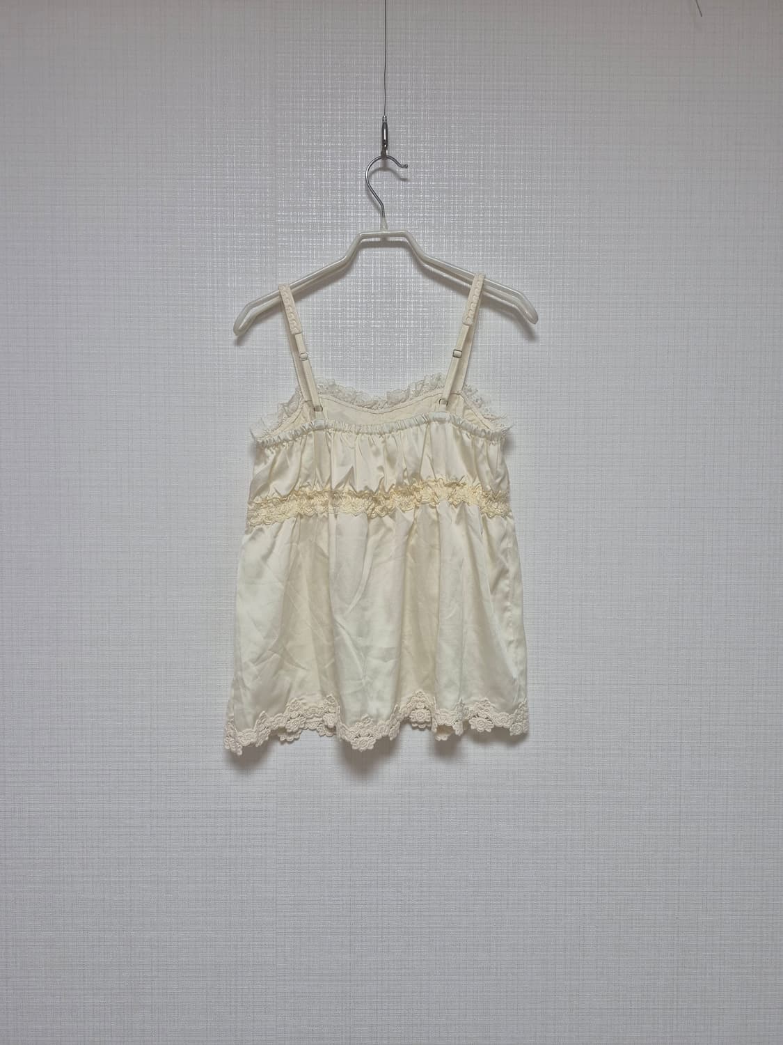 리즈리사 Chambre a couche 샘플 히메갸루 사틴캐미 상품이미지3