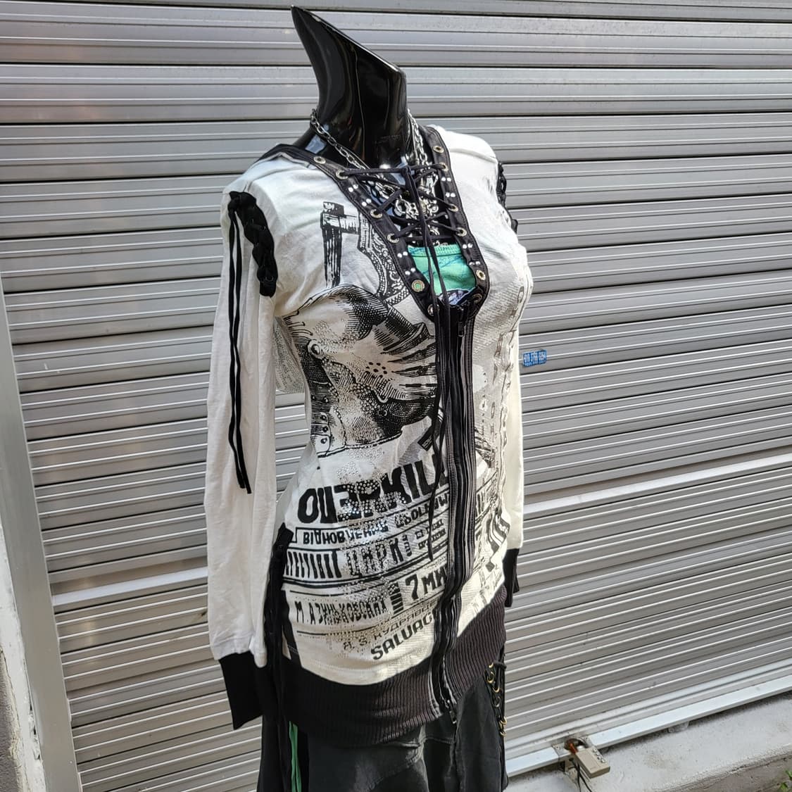 salvage Hooded zip-up  상품이미지1