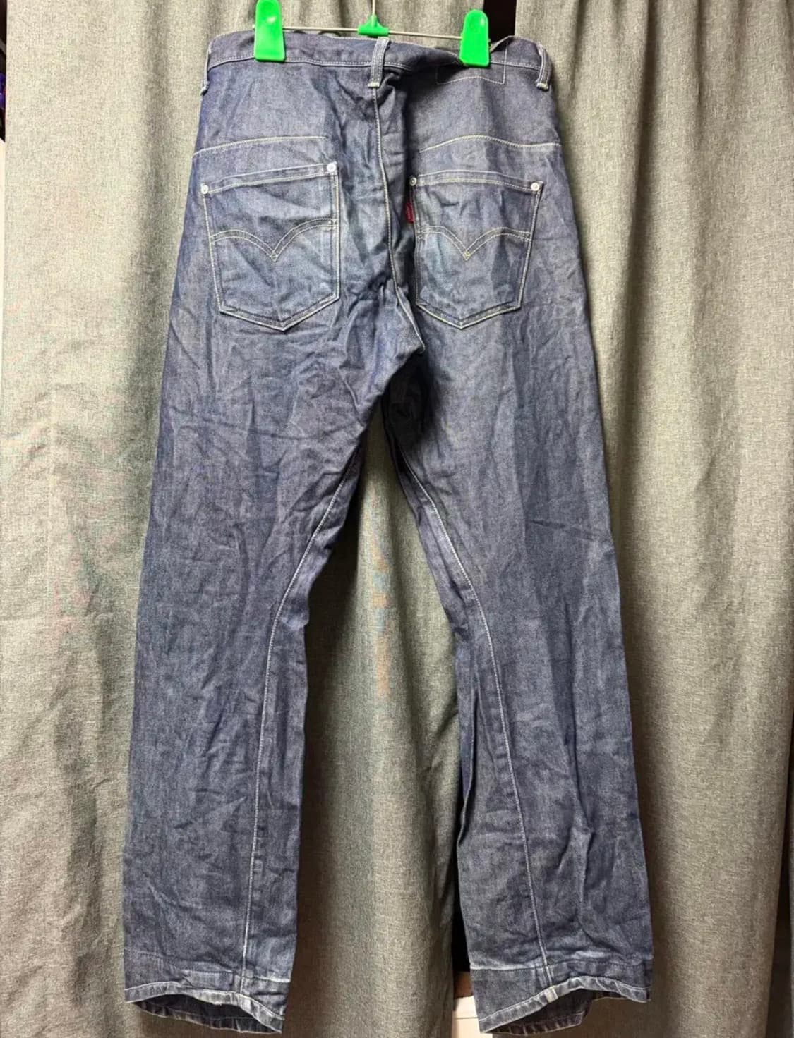 리바이스 엔진바지 판매합니다 상품이미지2
