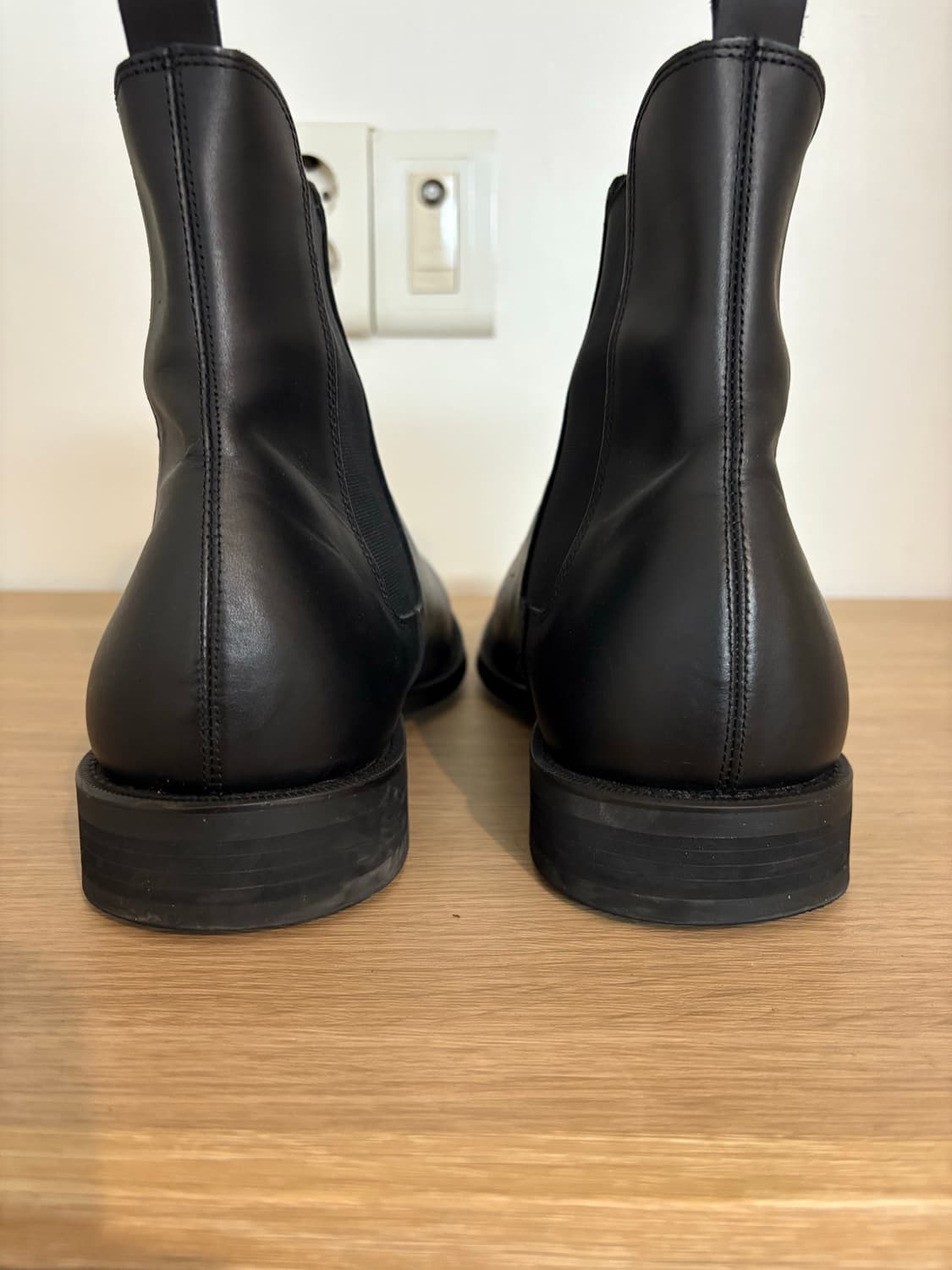 무신사스탠다드 첼시부츠 285 상품이미지2