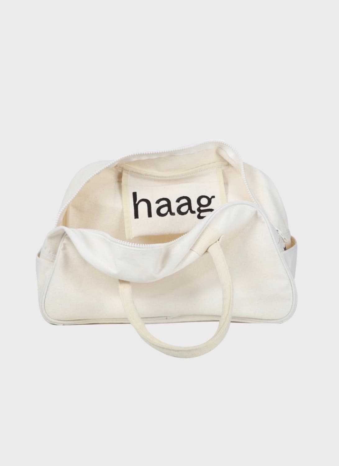 haag 헤이그 보스턴 백 상품이미지1