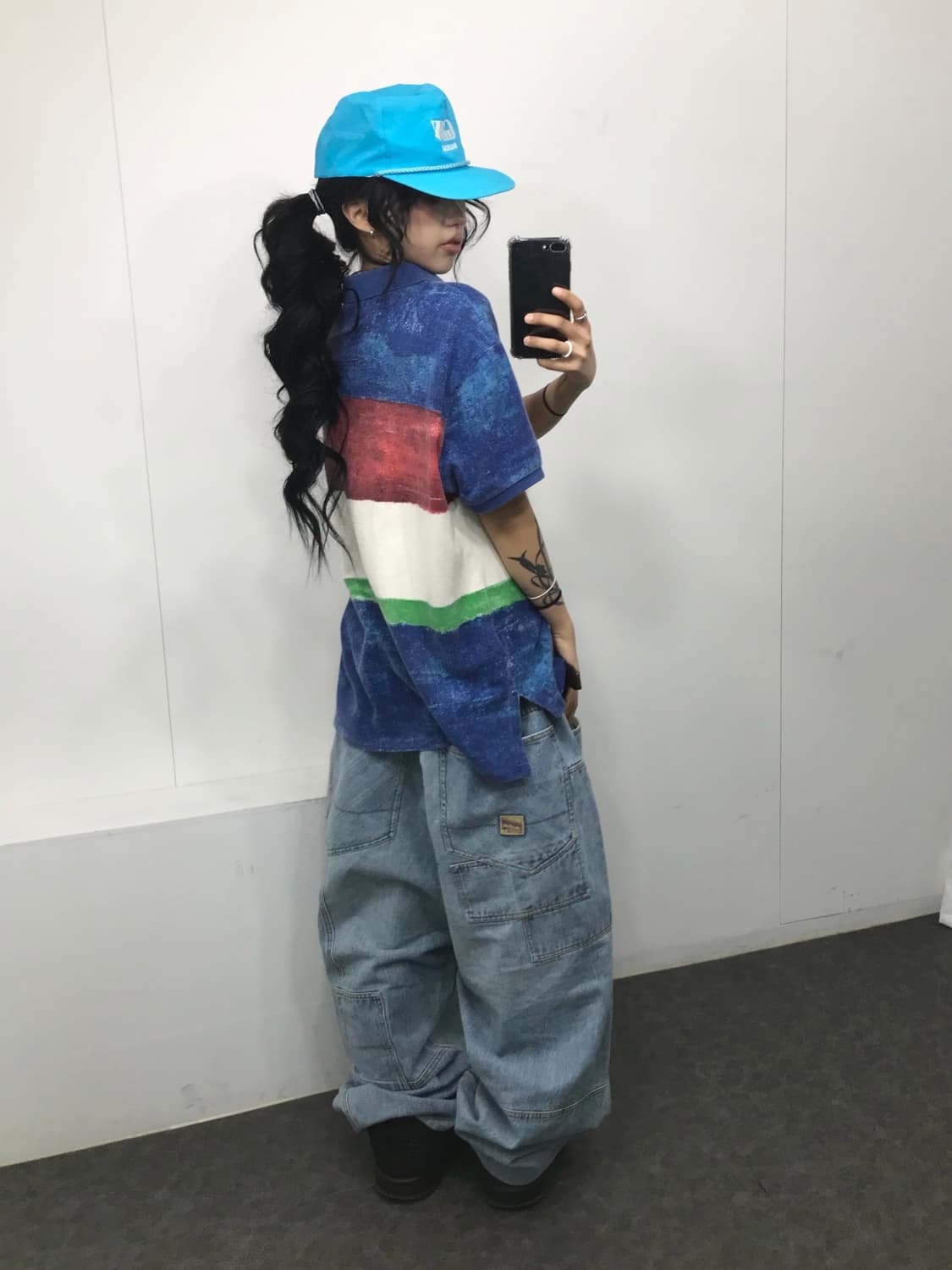 Polo Big Pony PK T-shirt 상품이미지7