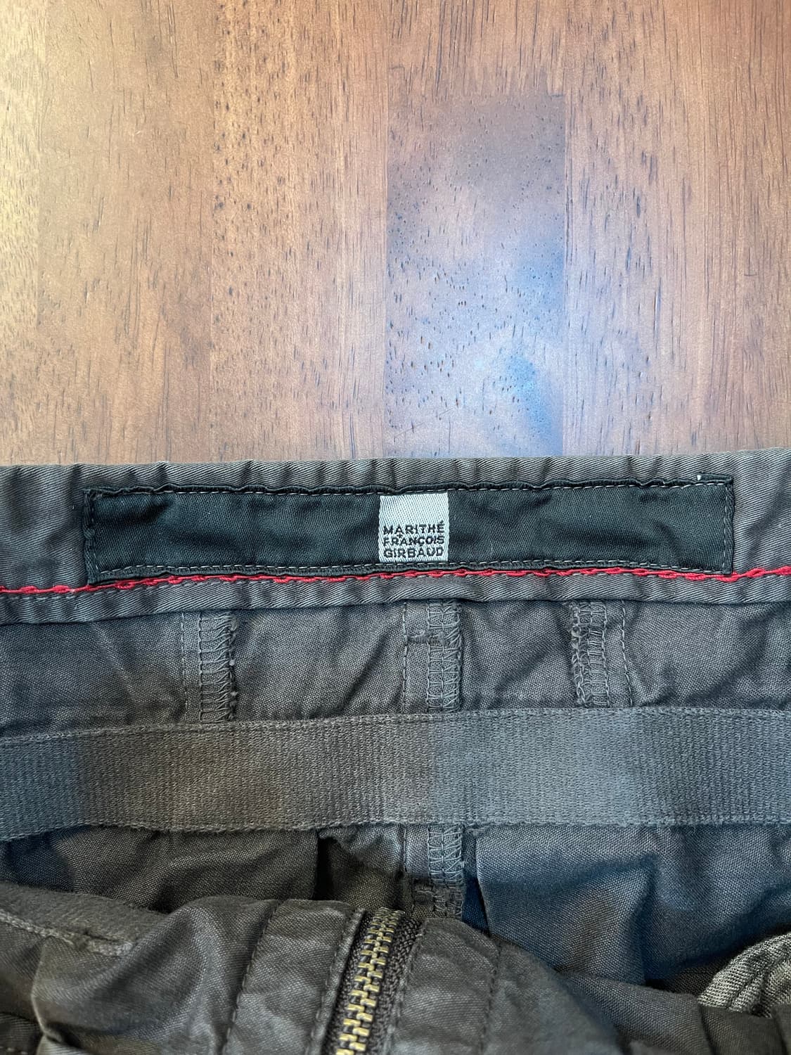 마리떼 하이웨이스트 플레어 스커트 상품이미지4