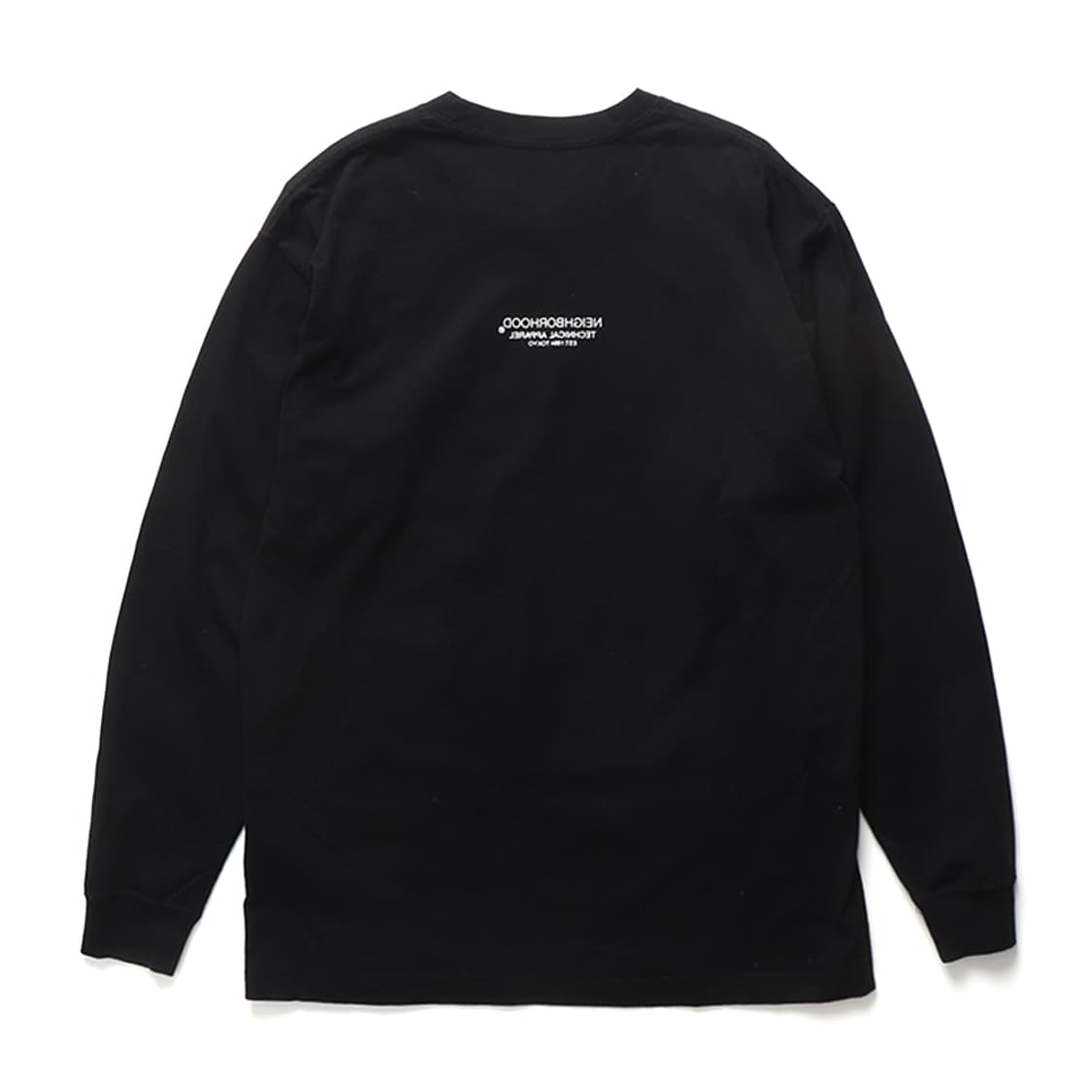 네이버후드 NEIGHBORHOOD Bones / C-Tee L/S 상품이미지3