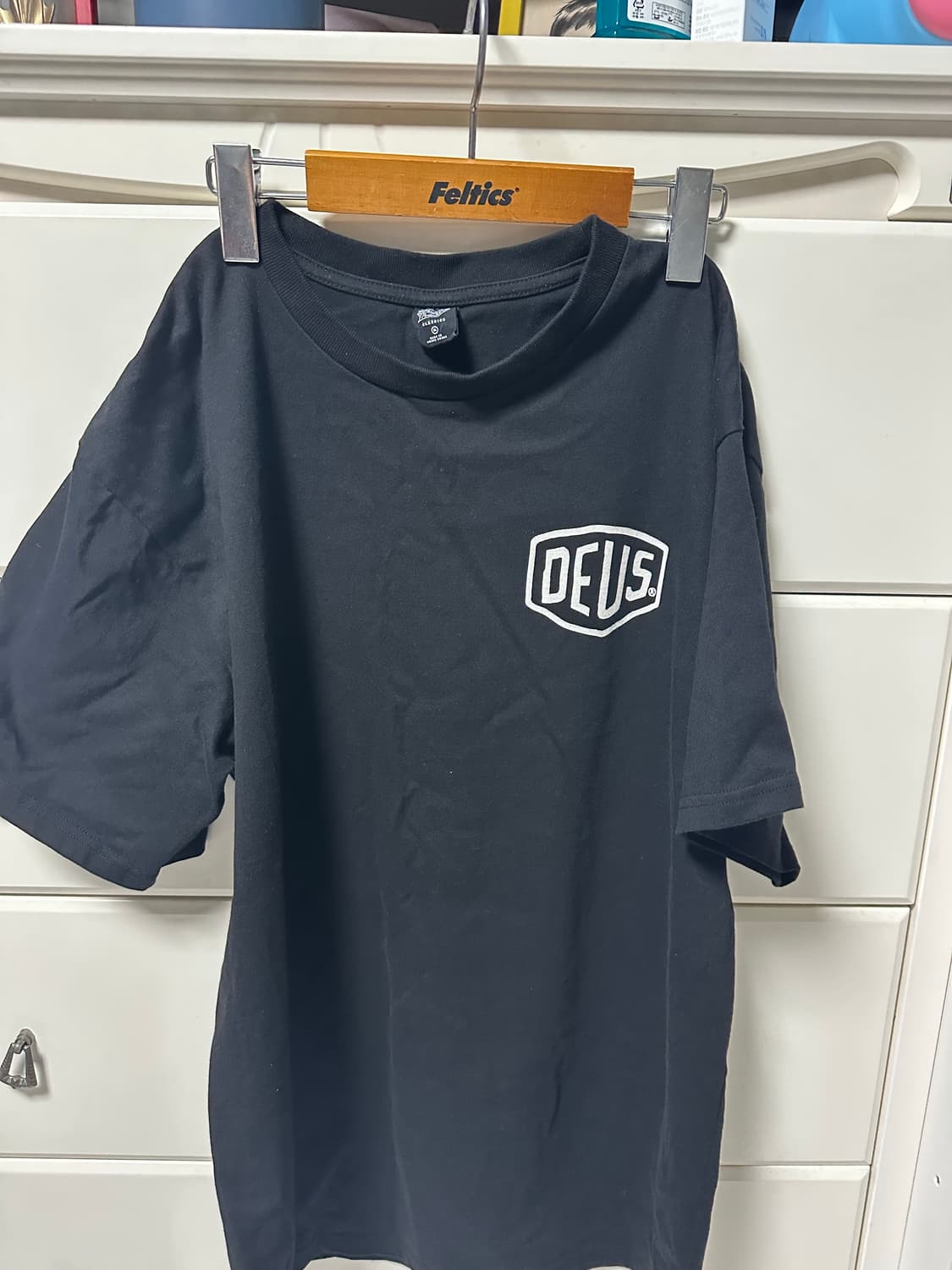 데우스 반팔 m 상품이미지1