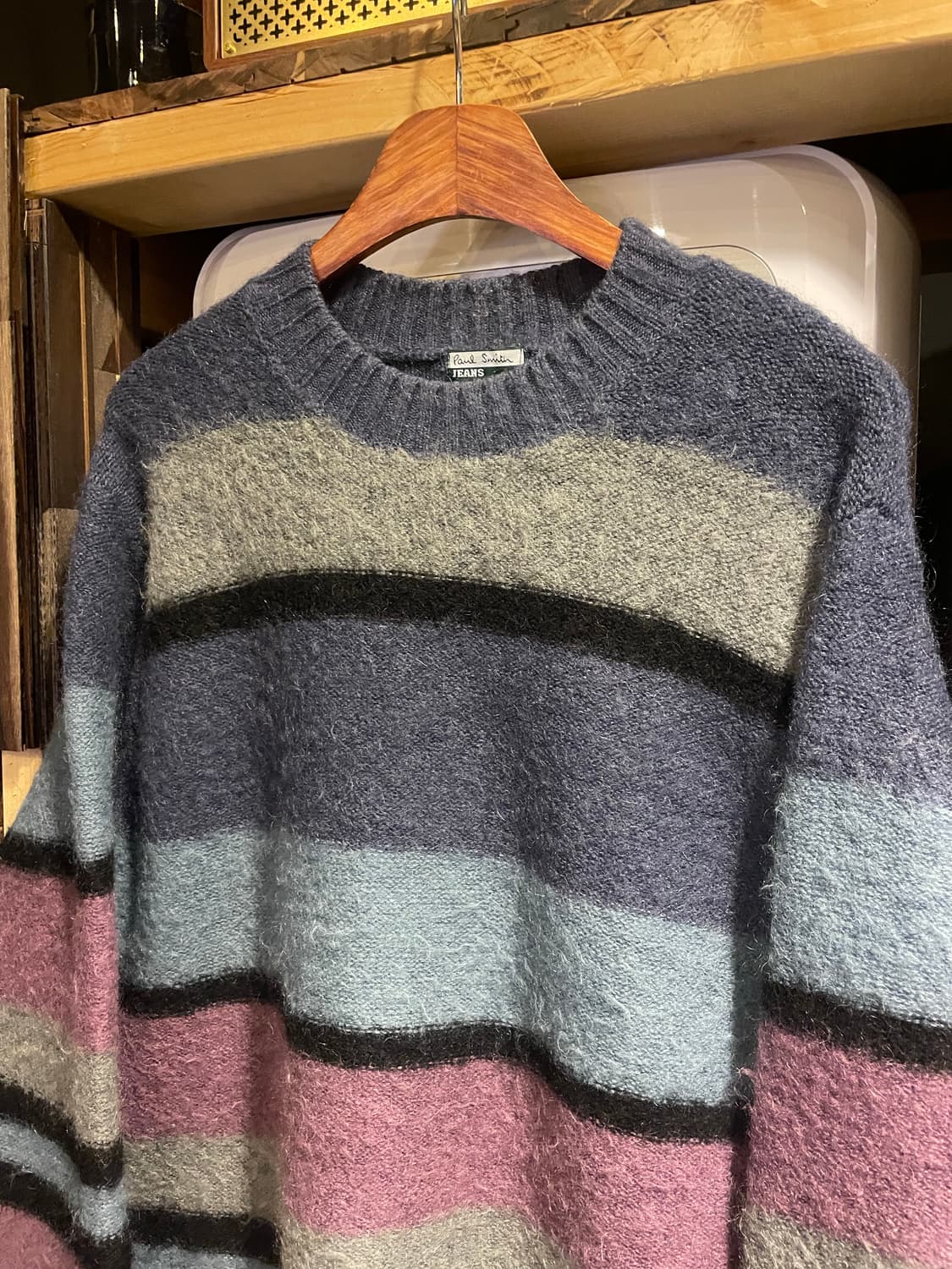 폴스미스 모헤어니트 상품이미지2