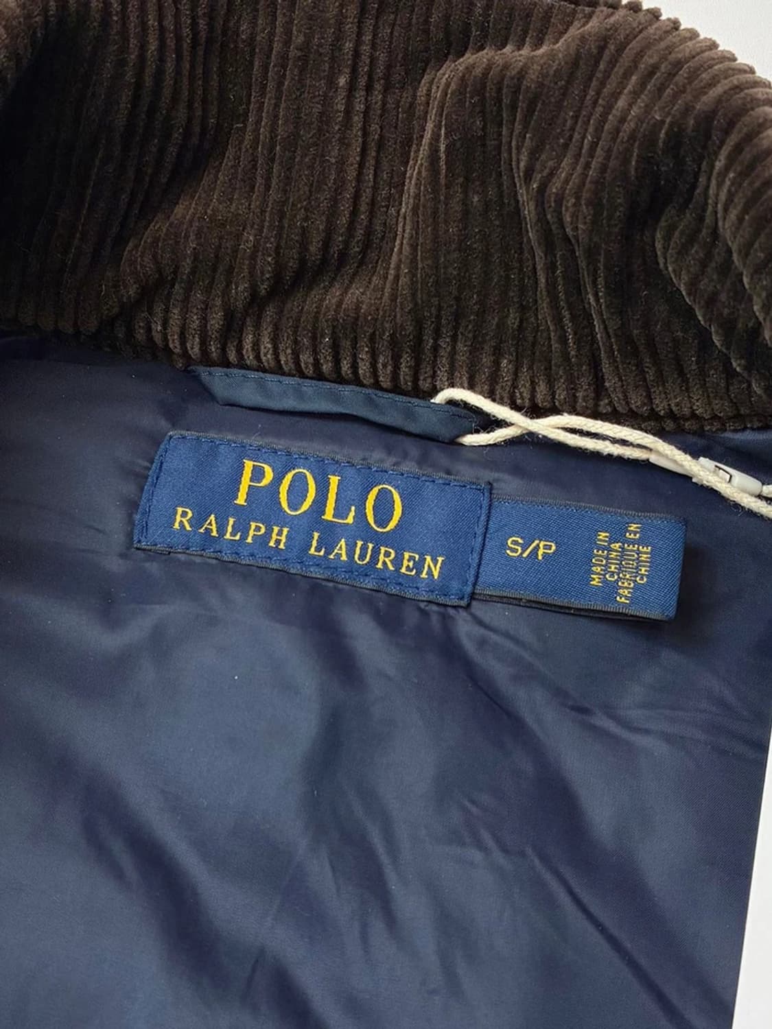 폴로 랄프로렌 클래식 퀼팅 베스트 PN5517 상품이미지9