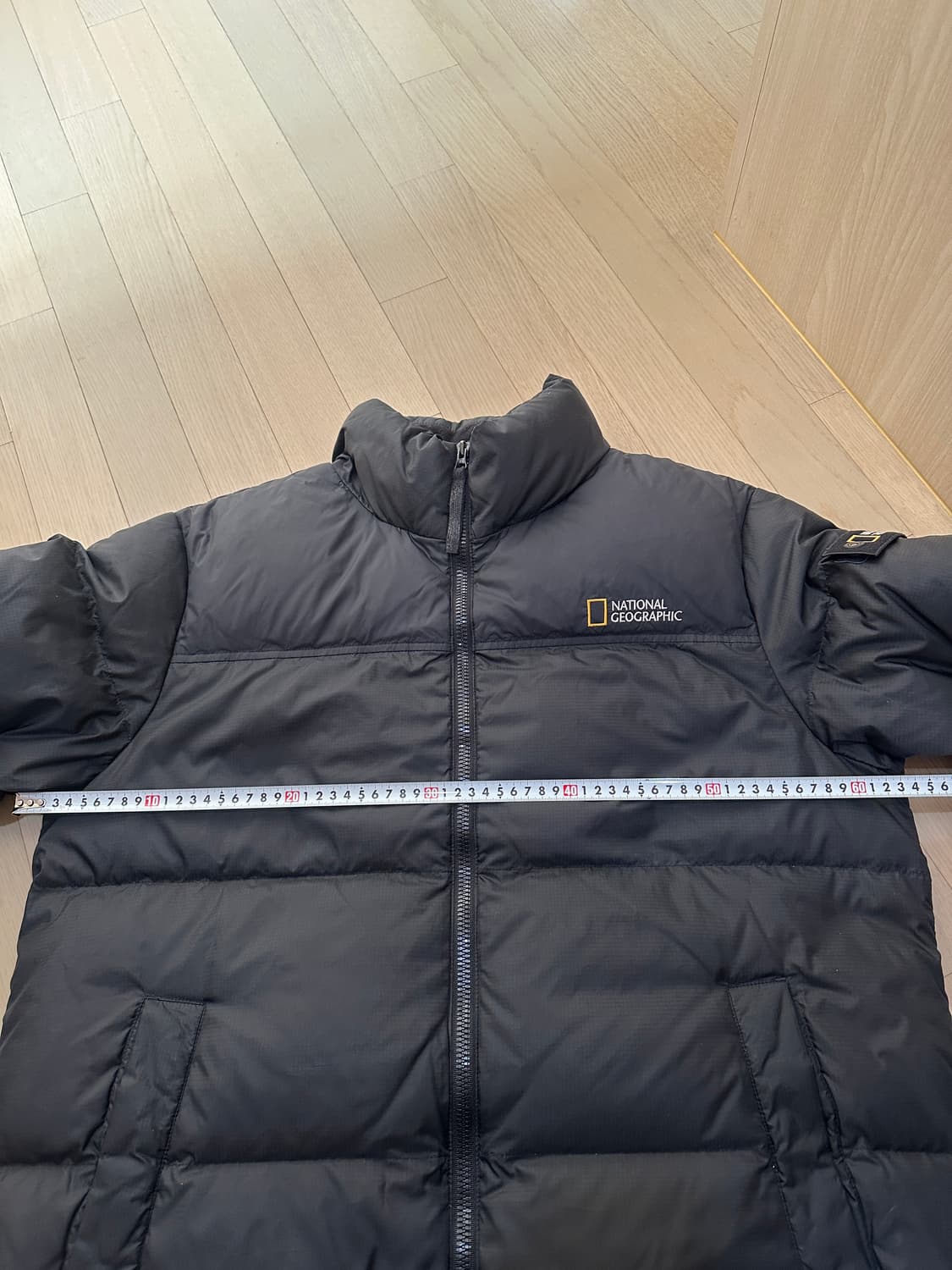 내셔널지오그래픽 RDS 덕다운 오리털패딩 105(XL) 상품이미지3