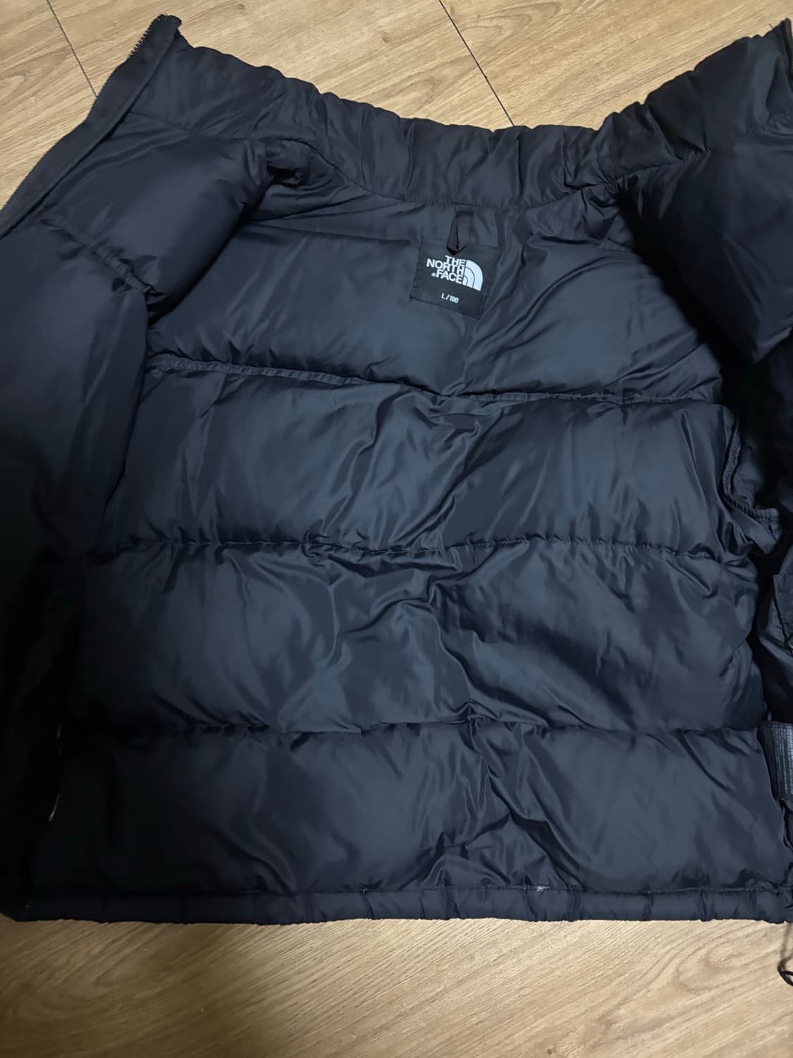 노스페이스 1996 에코 눕시 블랙  L,100 상품이미지4