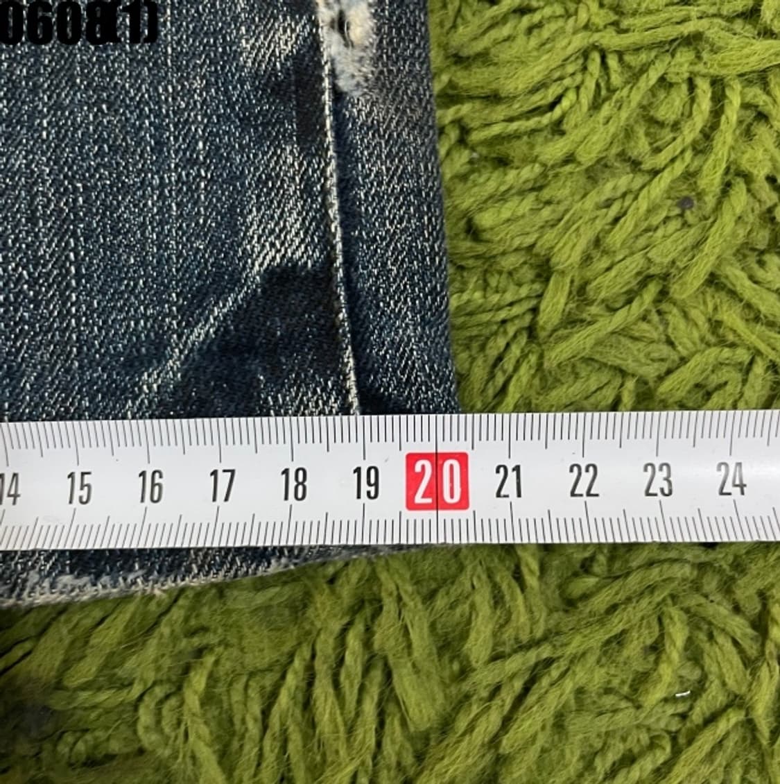 아르마니 청바지 상품이미지8