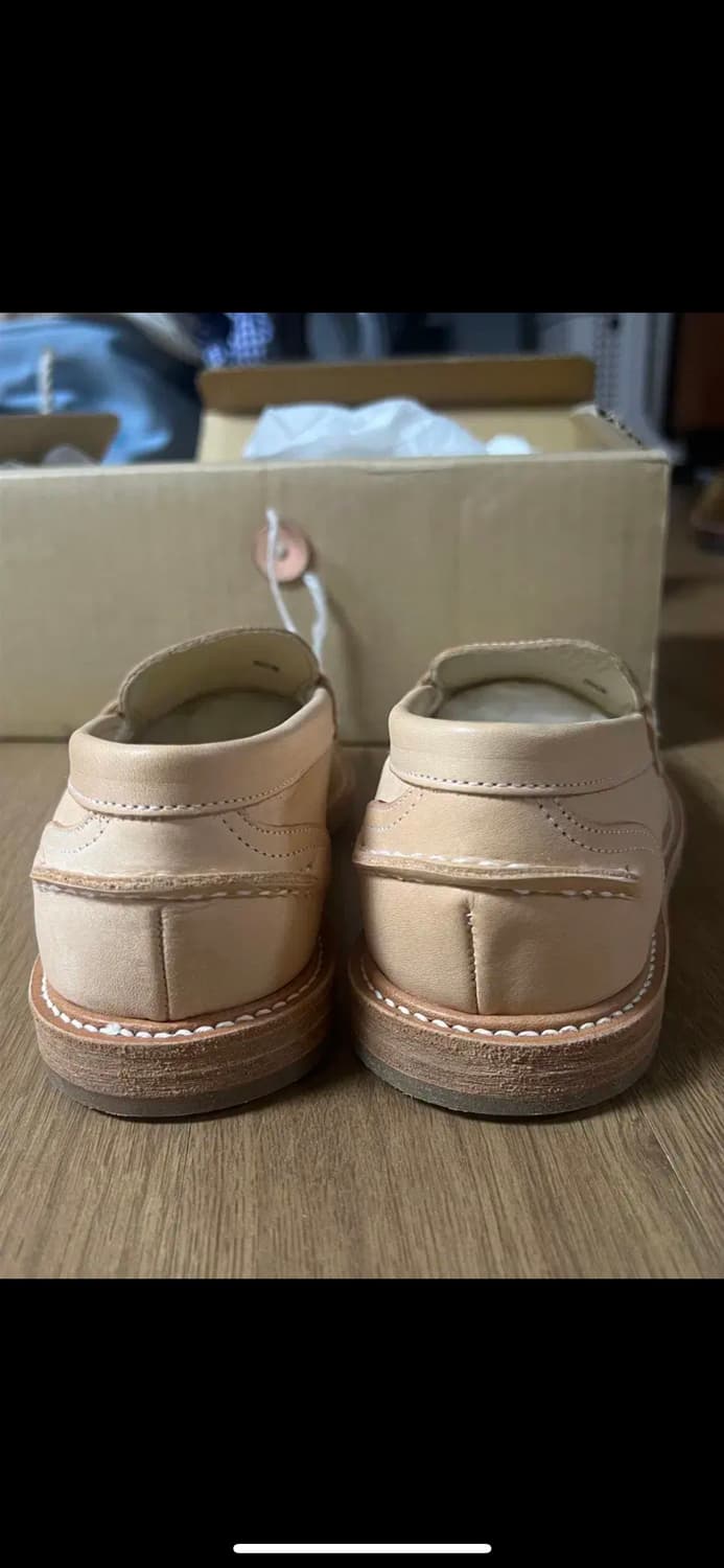 핸더스킴 로퍼 (2)사이즈 판매 새상품 상품이미지5