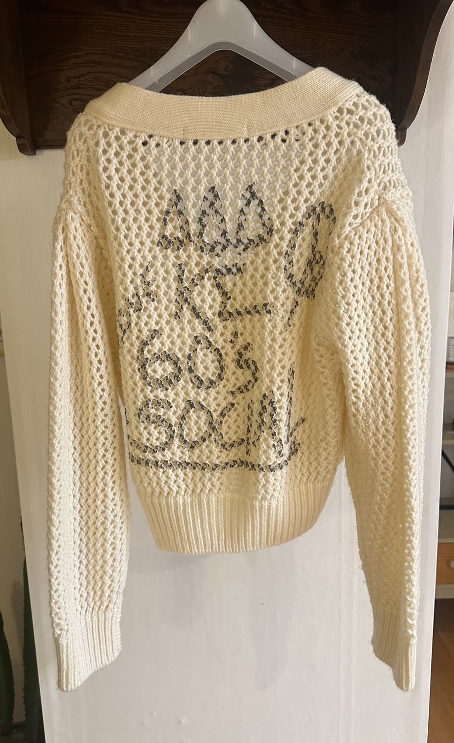 스탠드얼론 standalone 니트 가디건 (F) 상품이미지4