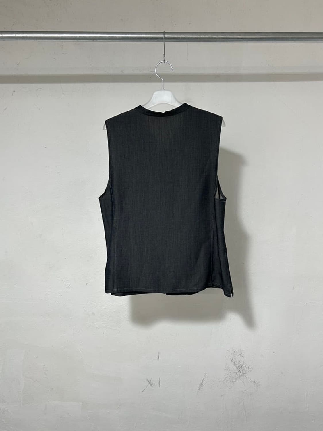 vtg vest 상품이미지6
