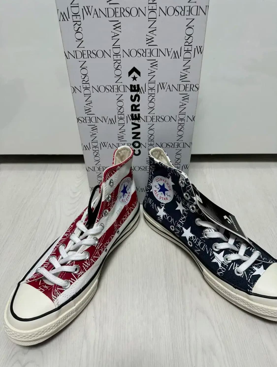 (255)컨버스 x J.W. 앤더슨 아메리카나 척 70 상품이미지6