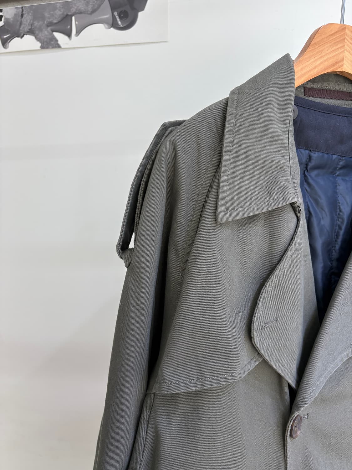 ADAM ET ROPE 야상 상품이미지3