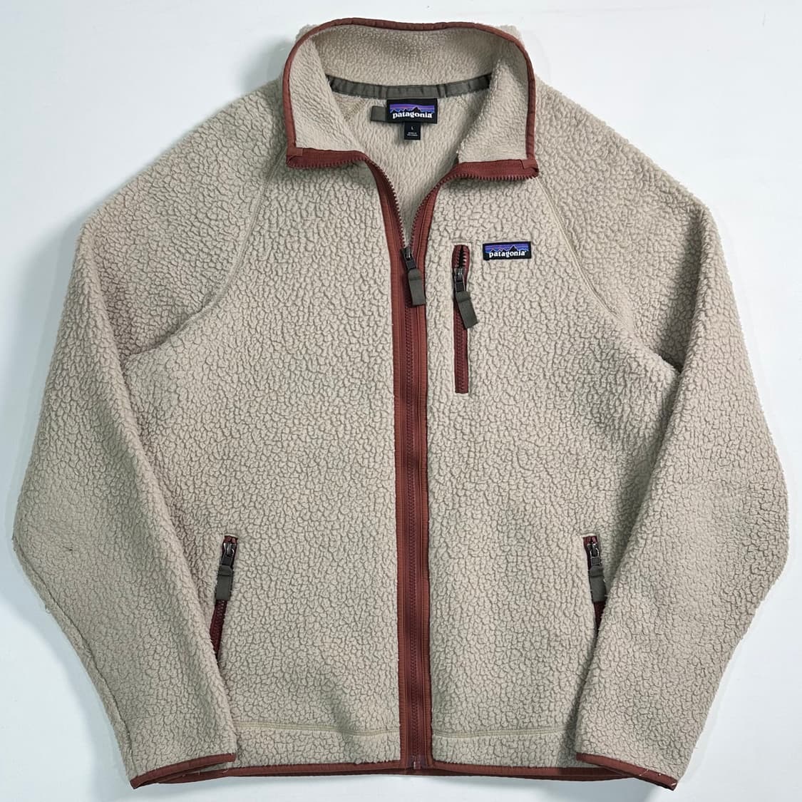 파티고니아 레트로 파일 후리스 상품이미지1