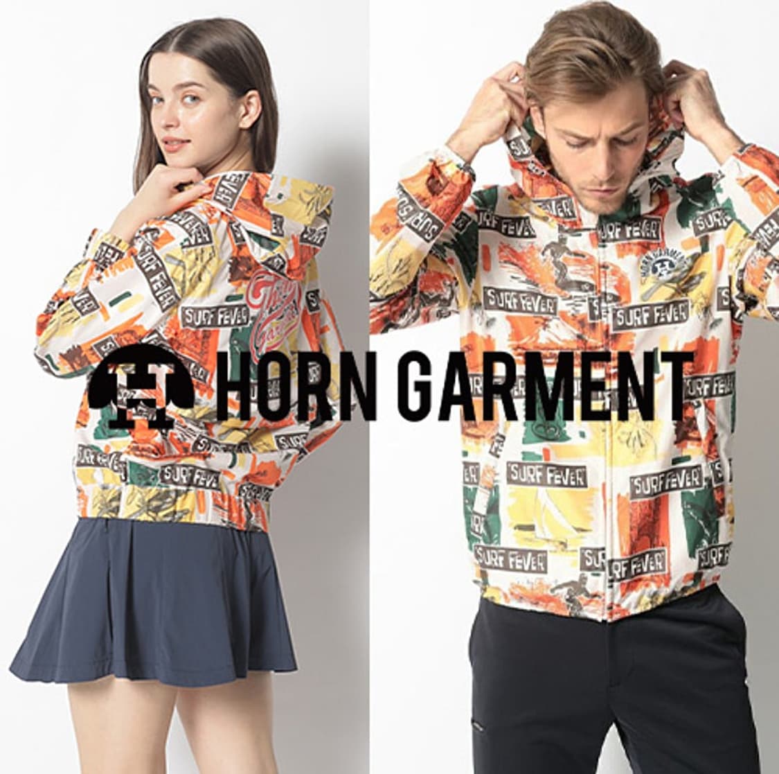 여) 마크앤로나 혼가먼트 바람막이  상품이미지8