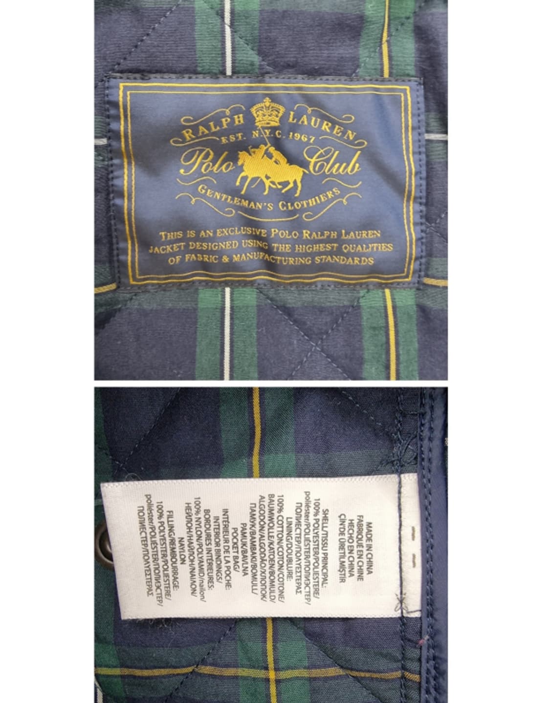 POLO RALPH LAUREN 폴로 랄프로렌 상품이미지8