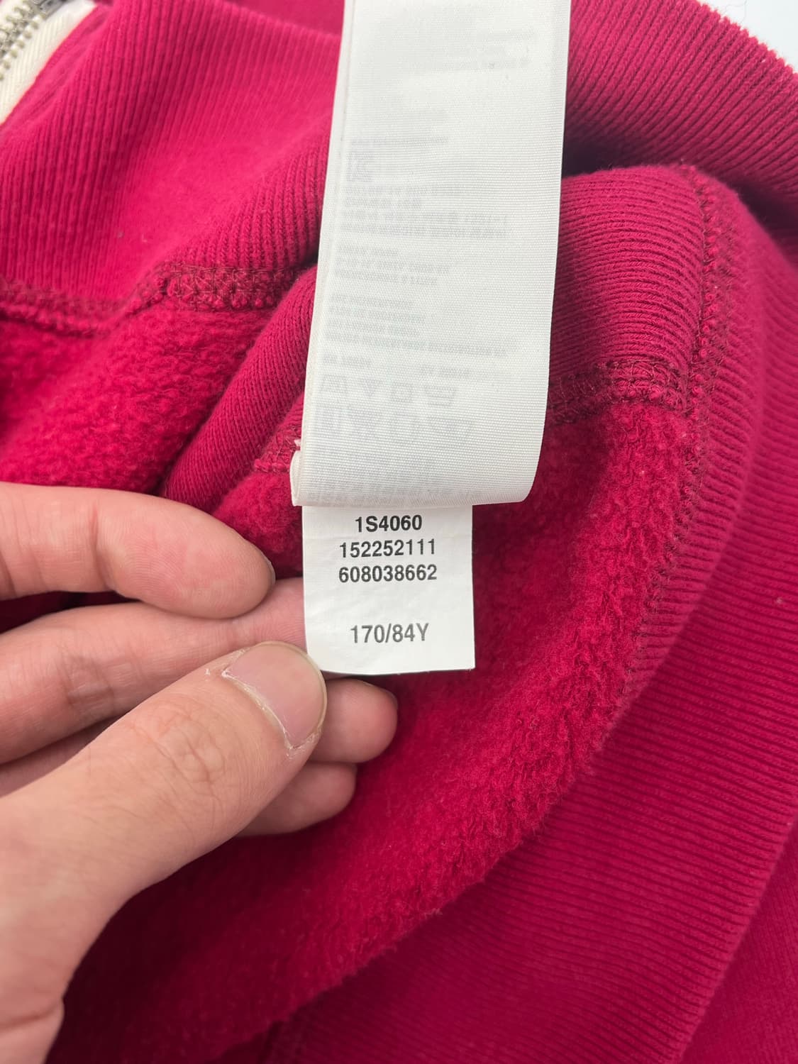 아베크롬비 후드집업 상품이미지6