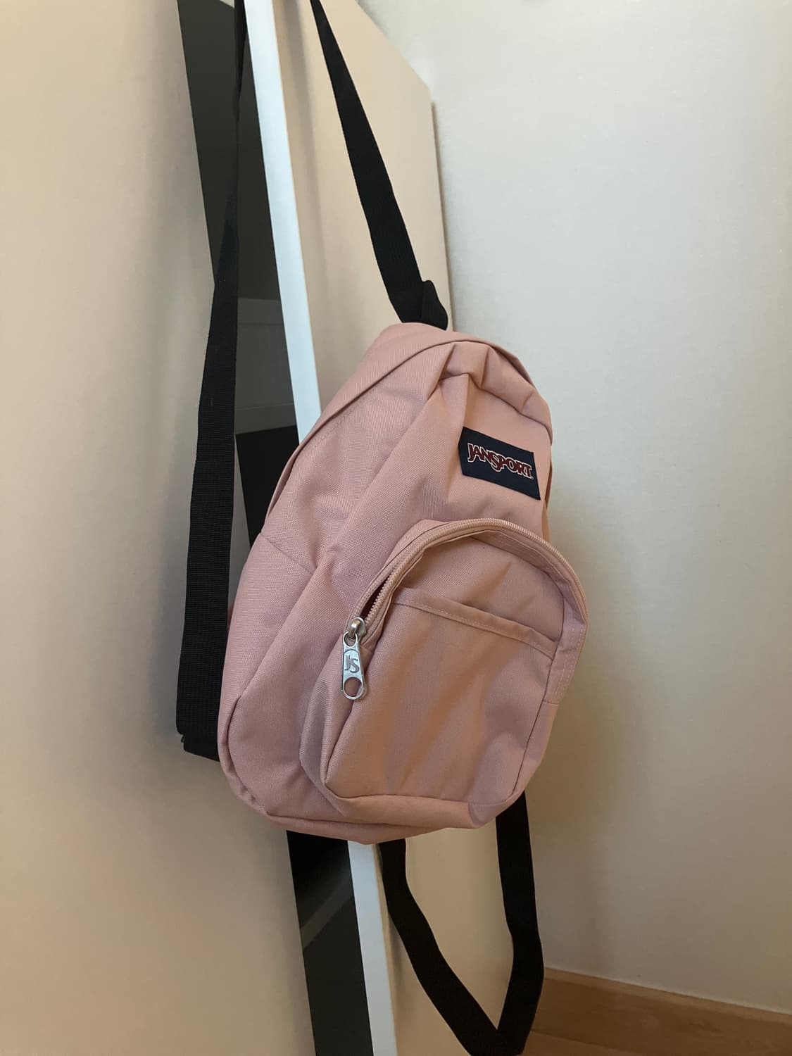 잔스포츠 미니 백팩 핑크 새제품 하프 파인트 상품이미지1