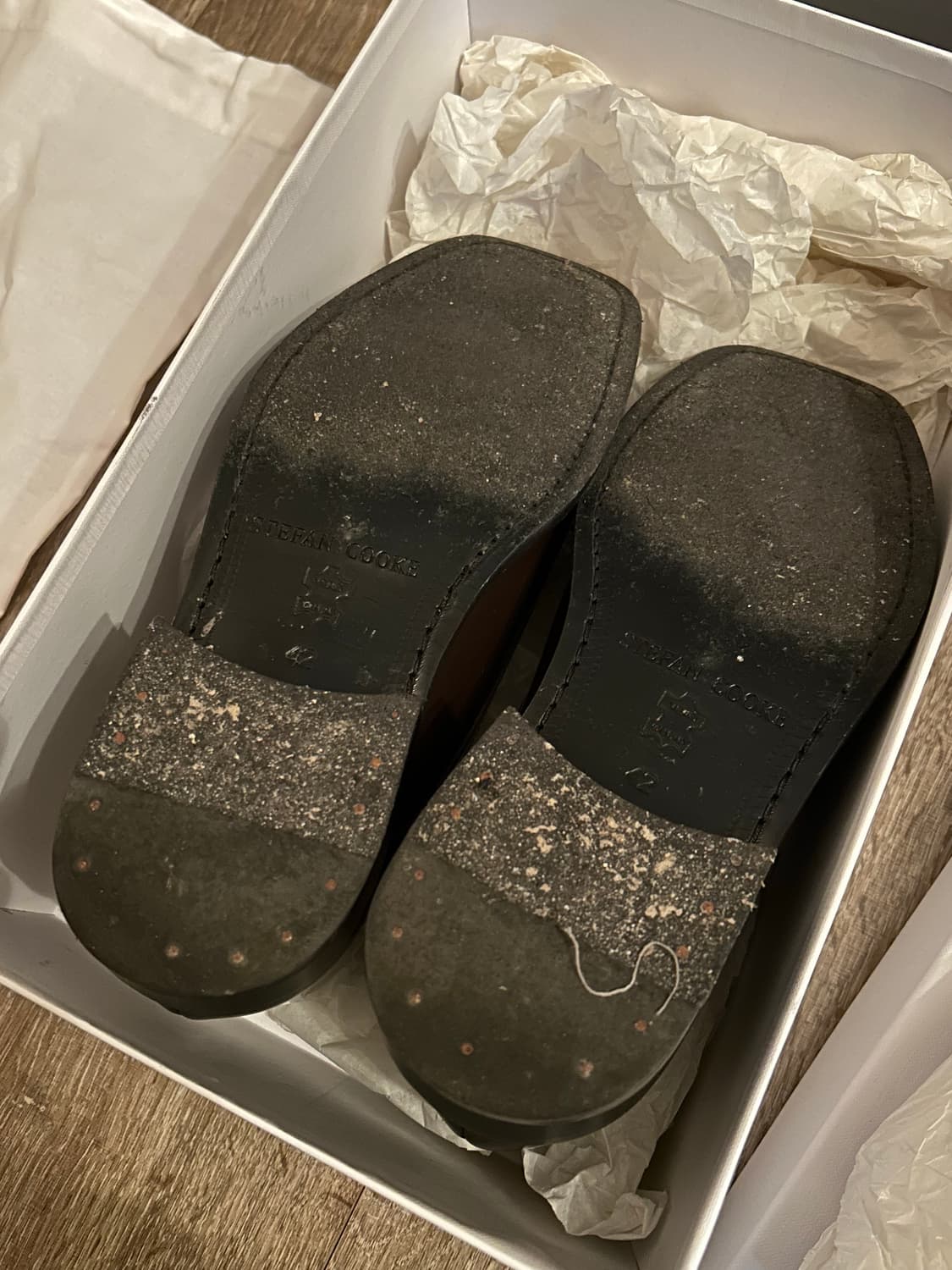 스테판 쿡 더비 브라운 상품이미지3