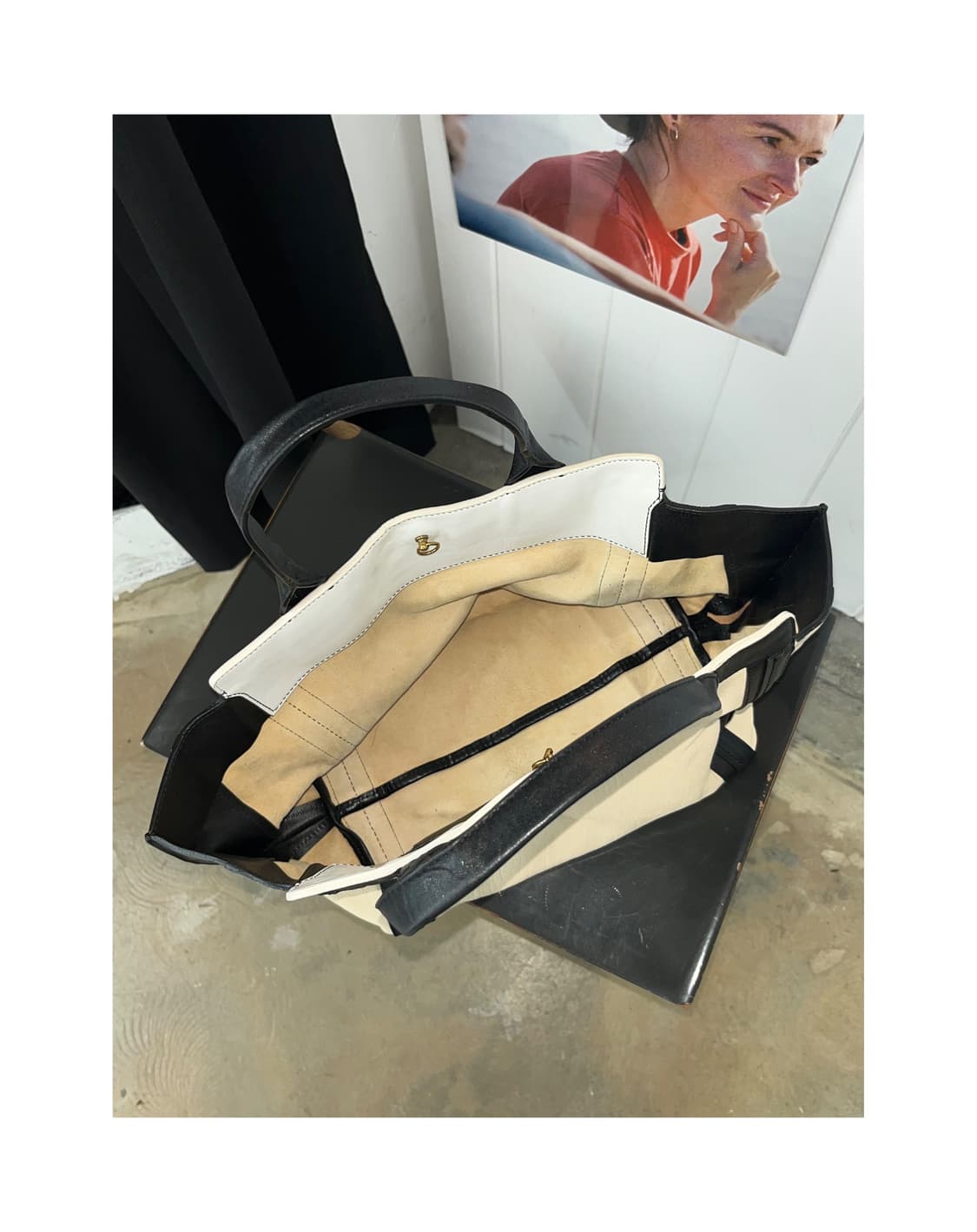 Chloé Alison Leather Tote 상품이미지4