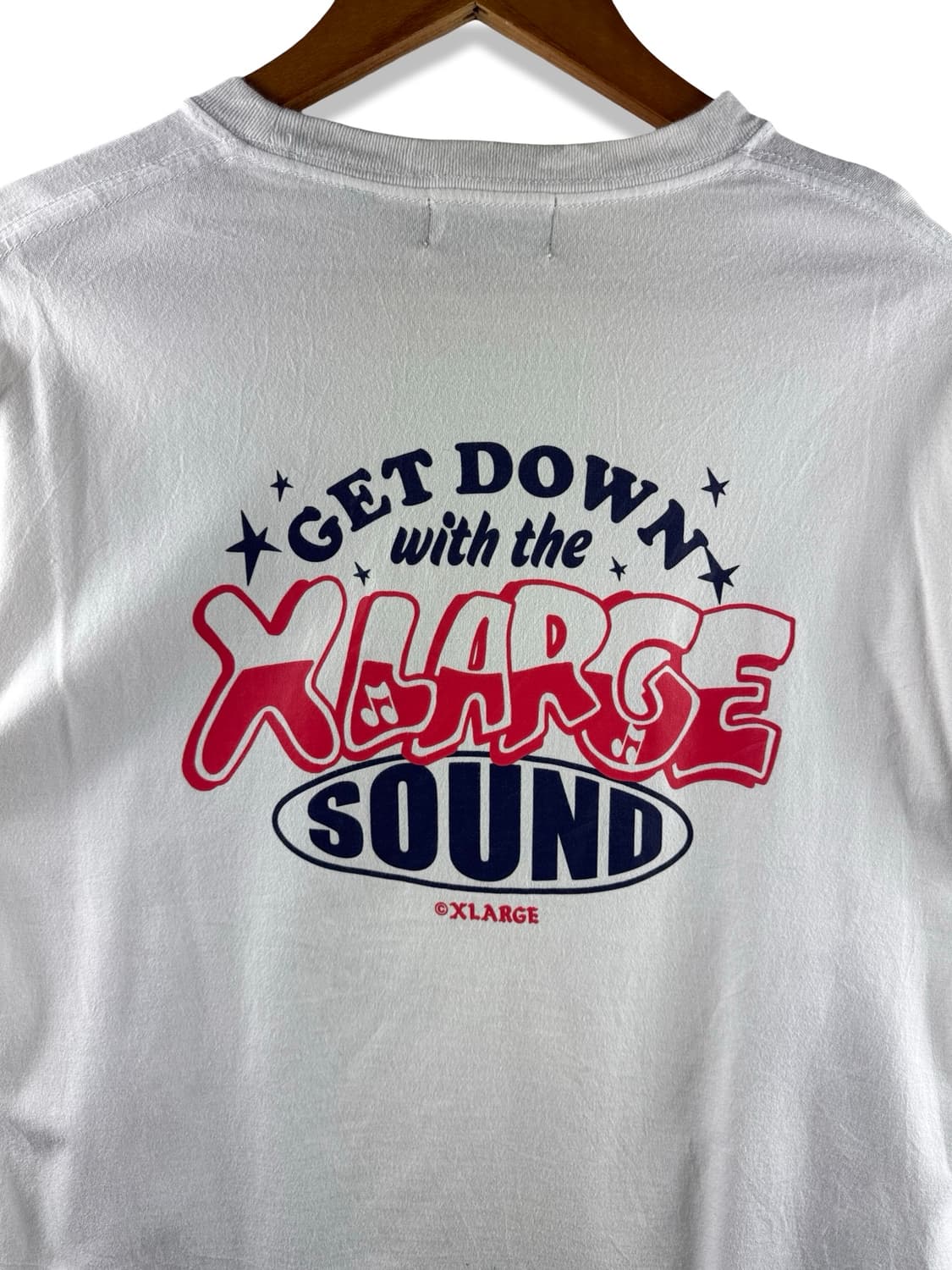 GET DOWN XLARGE SOUND 롱슬리브4158 상품이미지5