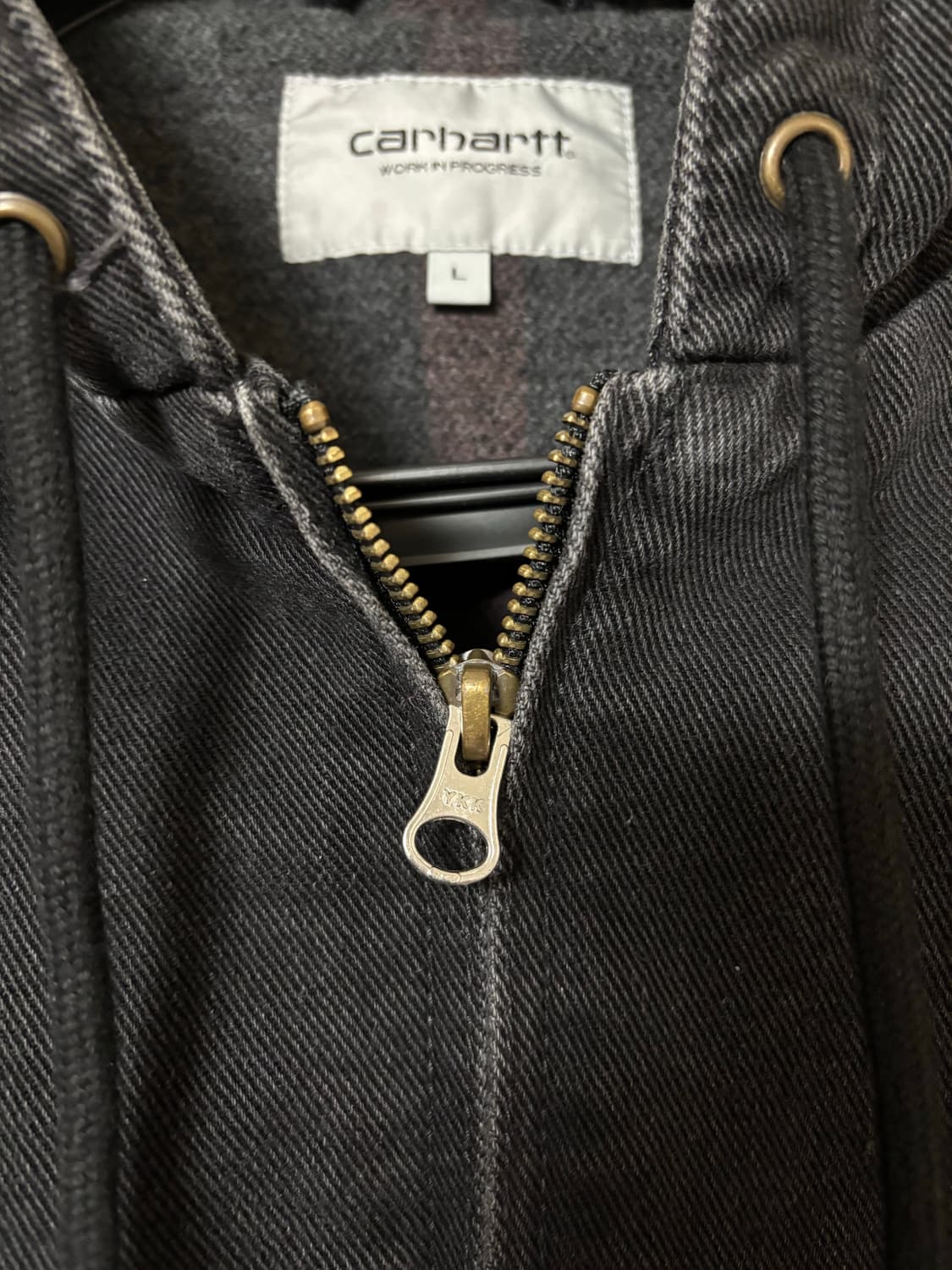 칼하트 WIP 메이틀랜드 og 액티브 자켓 L 상품이미지2