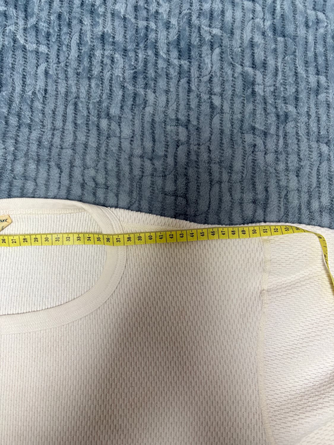 80s 빈티지 써멀 롱슬리브 상품이미지8