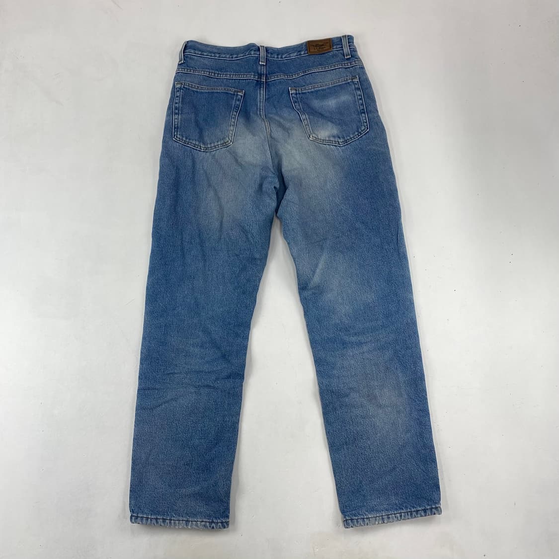 엘엘빈 동계용 데님 워크 팬츠 (32) 상품이미지3