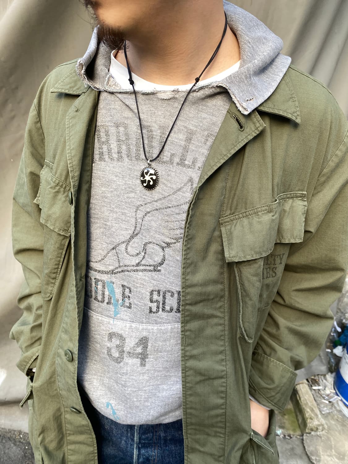 빈티지 네이티브 펜던트 (택1) 상품이미지10