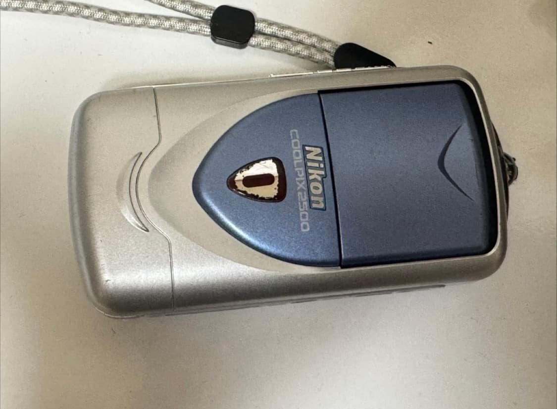 니콘 쿨픽스 2500 상품이미지2