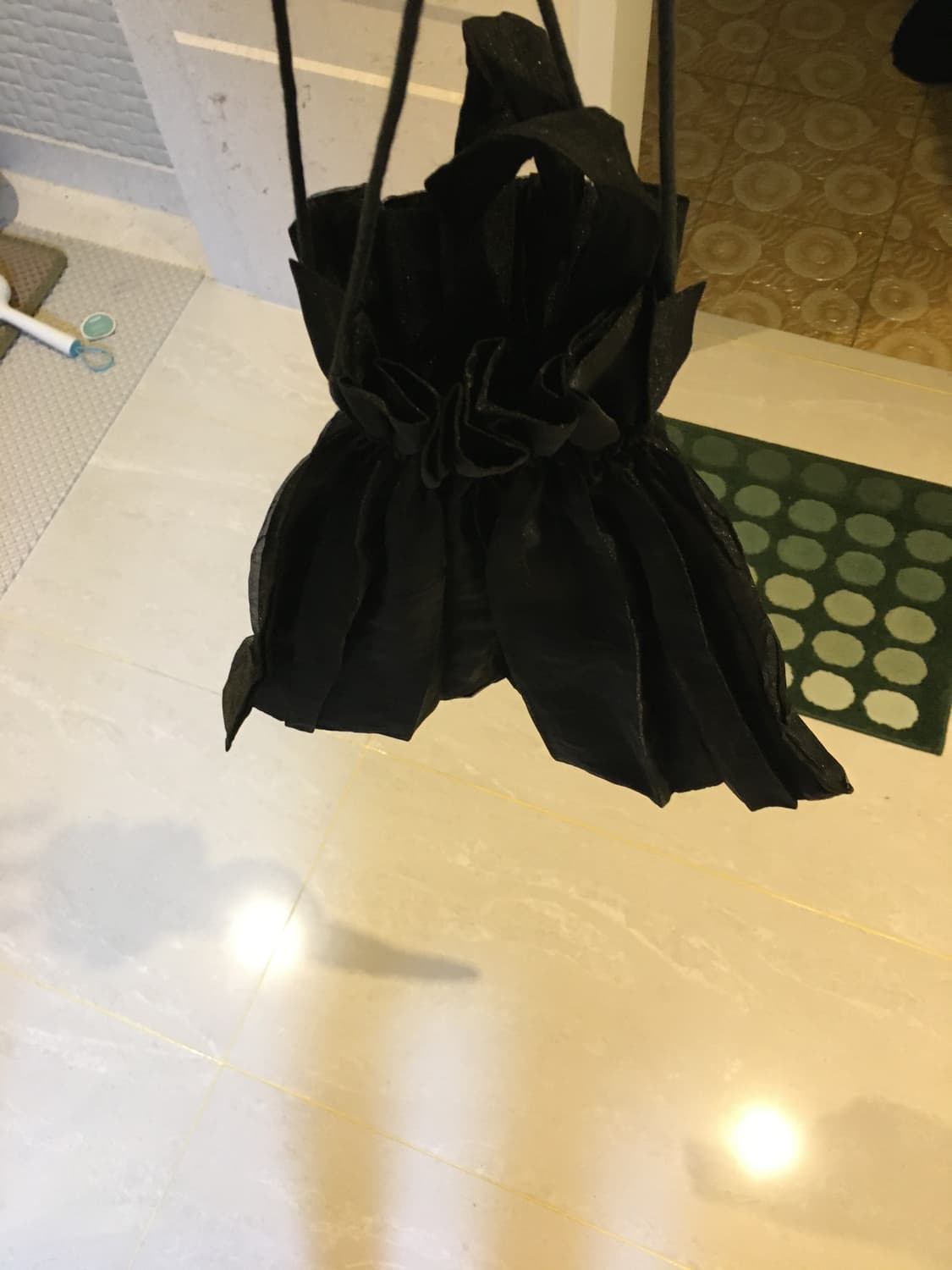 이세이 미야케 더블 레이어드 오간자 백 상품이미지6