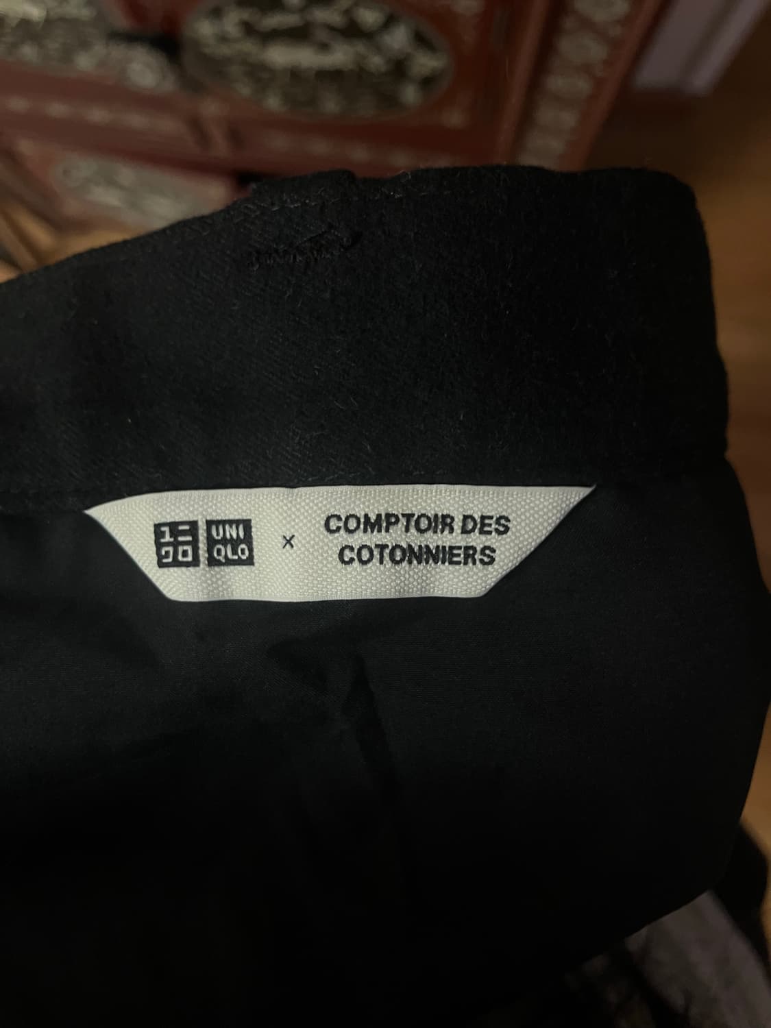 UNIQLO × Comptoir des Cotonniers 스커트 상품이미지3