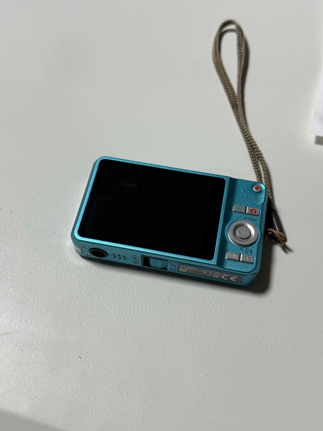 카시오 엑슬림 ex-z90 작례o 상품이미지7