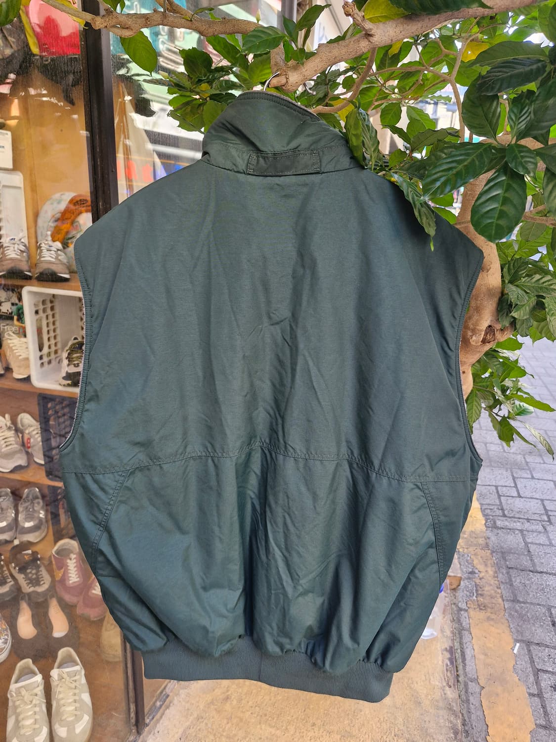 Z-81 파타고니아 신칠라 쉘드 베스트 조끼 상품이미지2