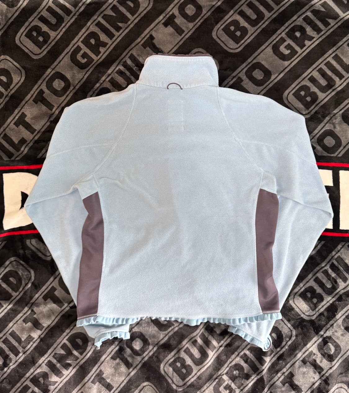 나이키 ACG 세컨 레이어 플리스 집업 자켓 스카이블루 상품이미지2