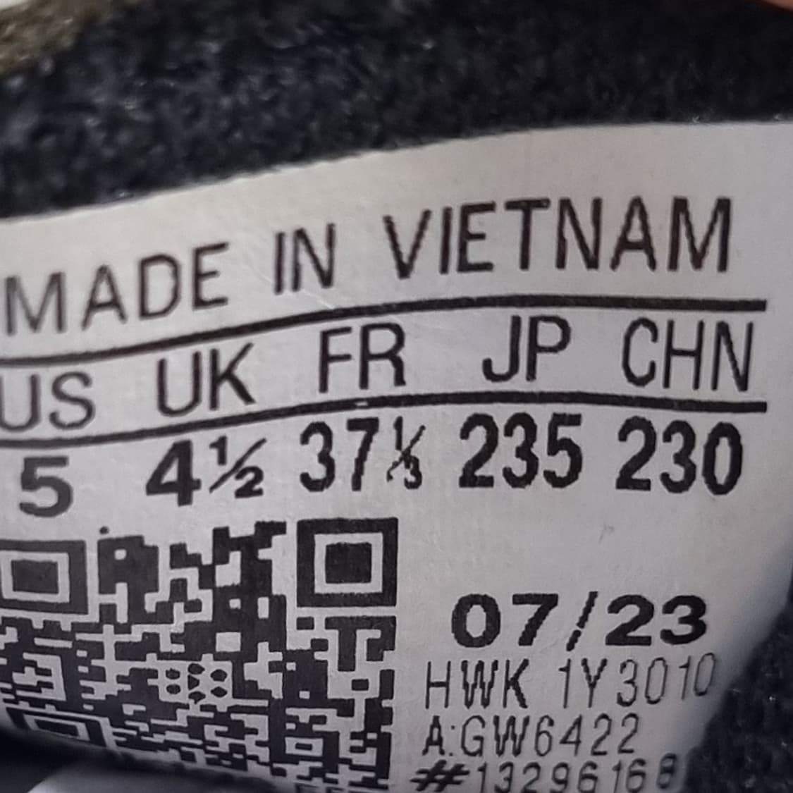 아디다스 텐사우르 여성운동화235 상품이미지6