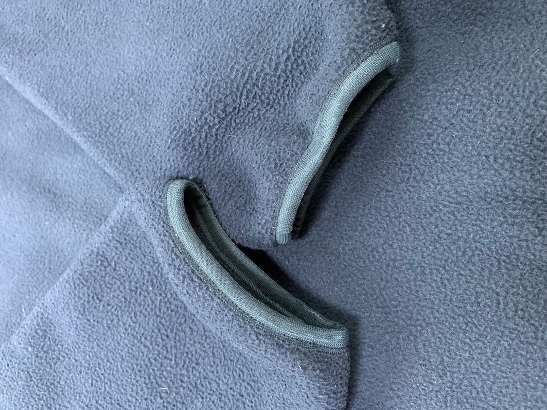 DESCENDANT HUMMING FLEECE PULL OVER (1) 상품이미지4