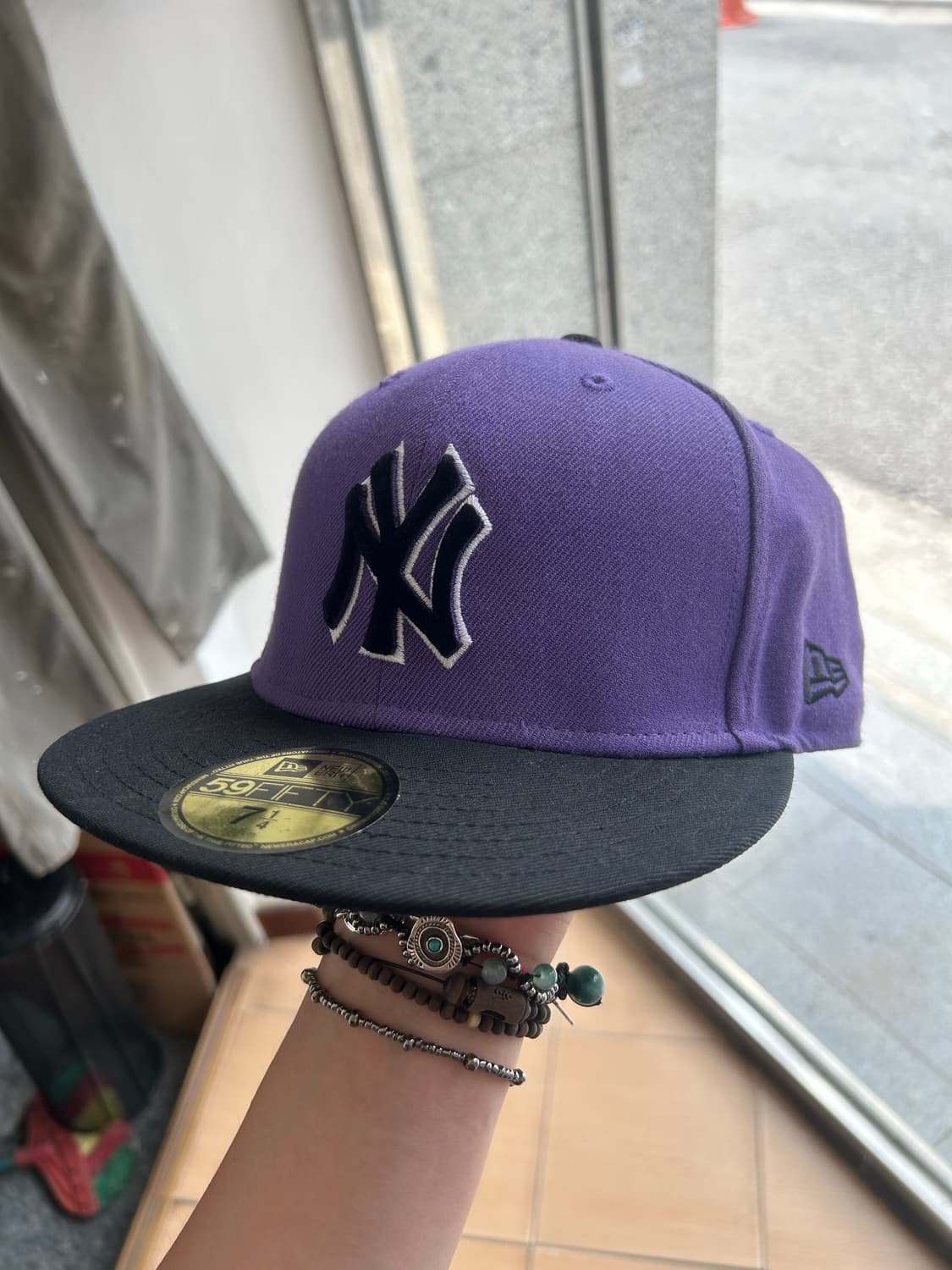 뉴에라 뉴욕양키스59fifty 상품이미지1