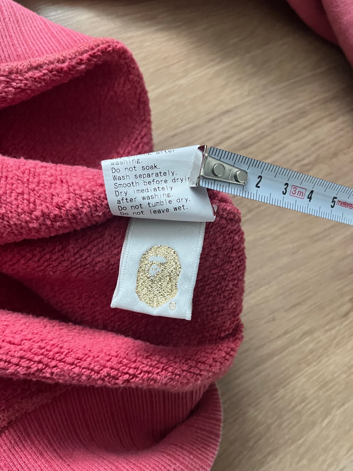 베이프 맨투맨 상품이미지6