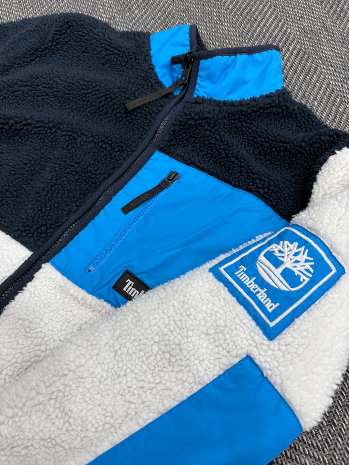 팀버랜드 후리스집업M 상품이미지4