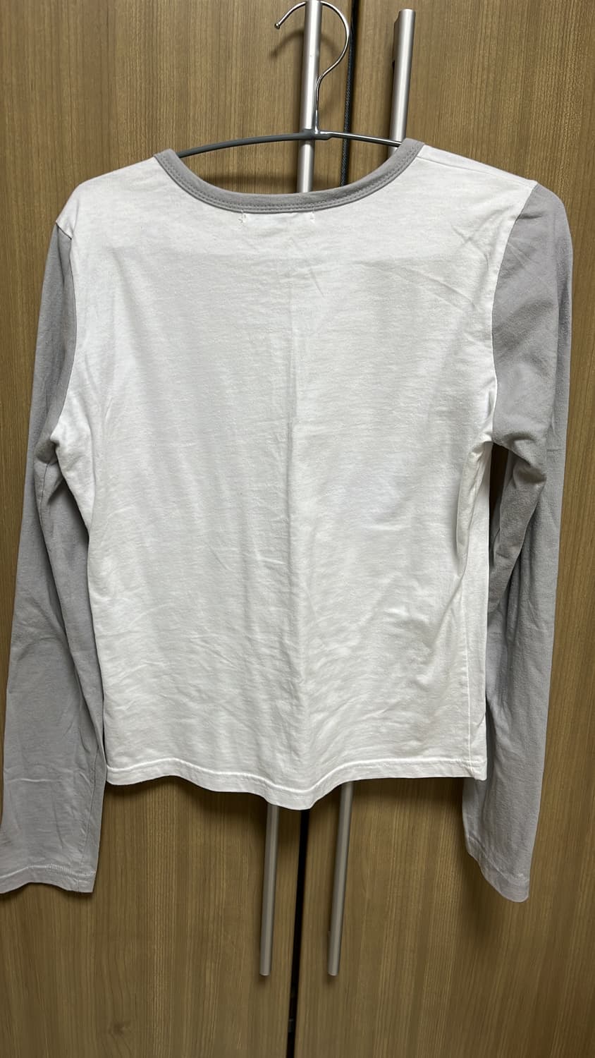 팬시클럽 롱슬리브 상품이미지2