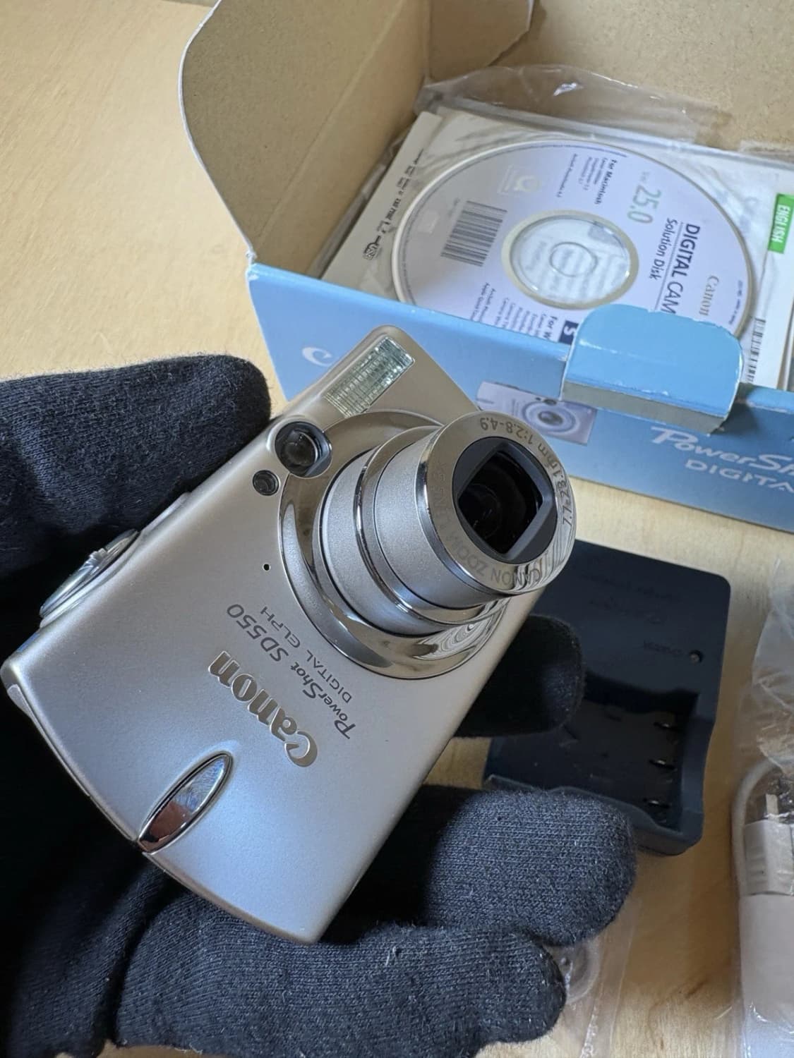 Canon ixus 750 / sd550 / ixy 700 캐논 익서스 상품이미지10