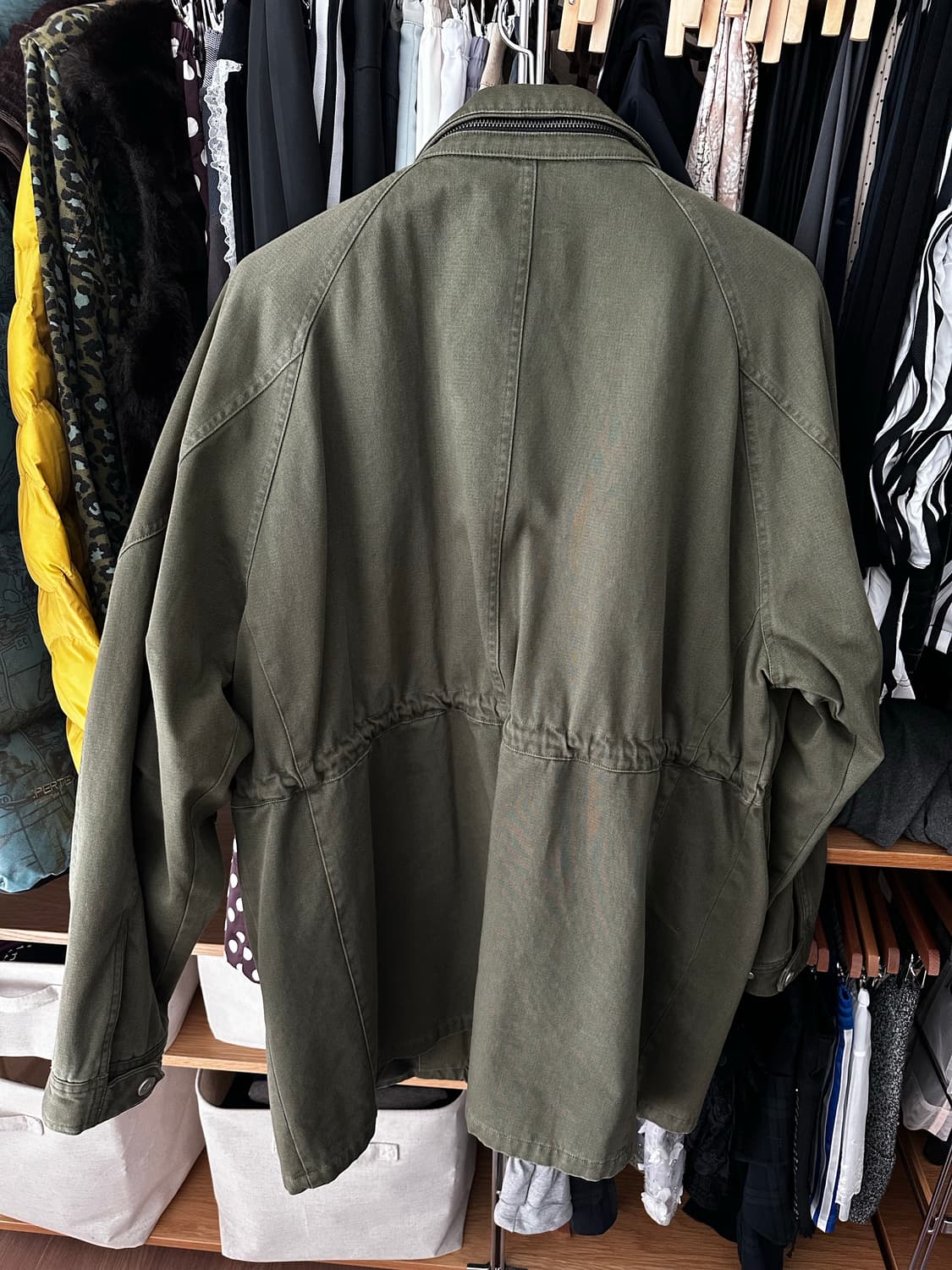 베이컨트 아카이브 코튼필드 자켓 상품이미지5