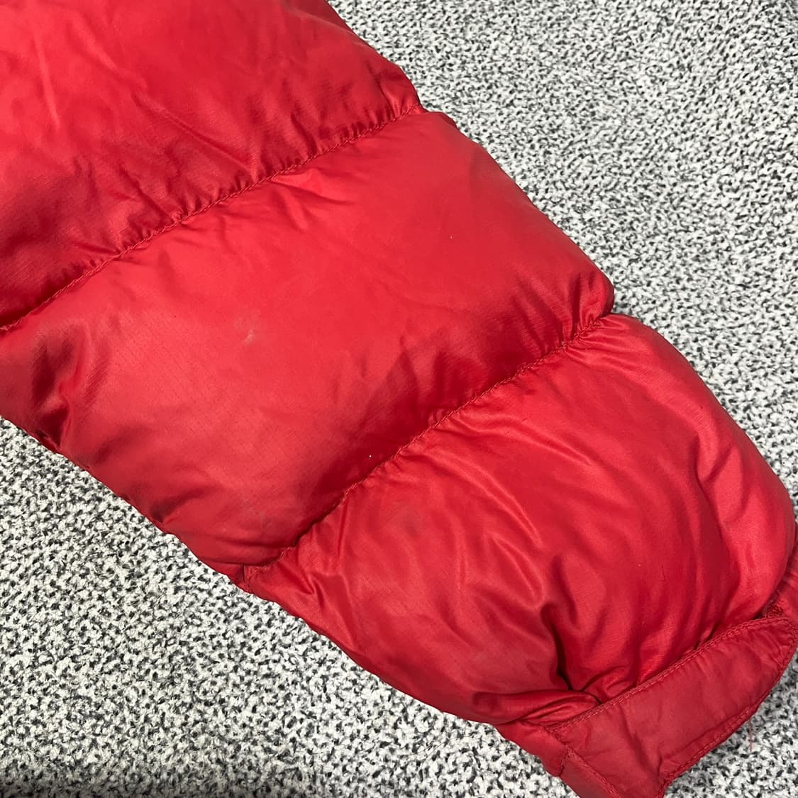 노스페이스 눕시 패딩 자켓 상품이미지6