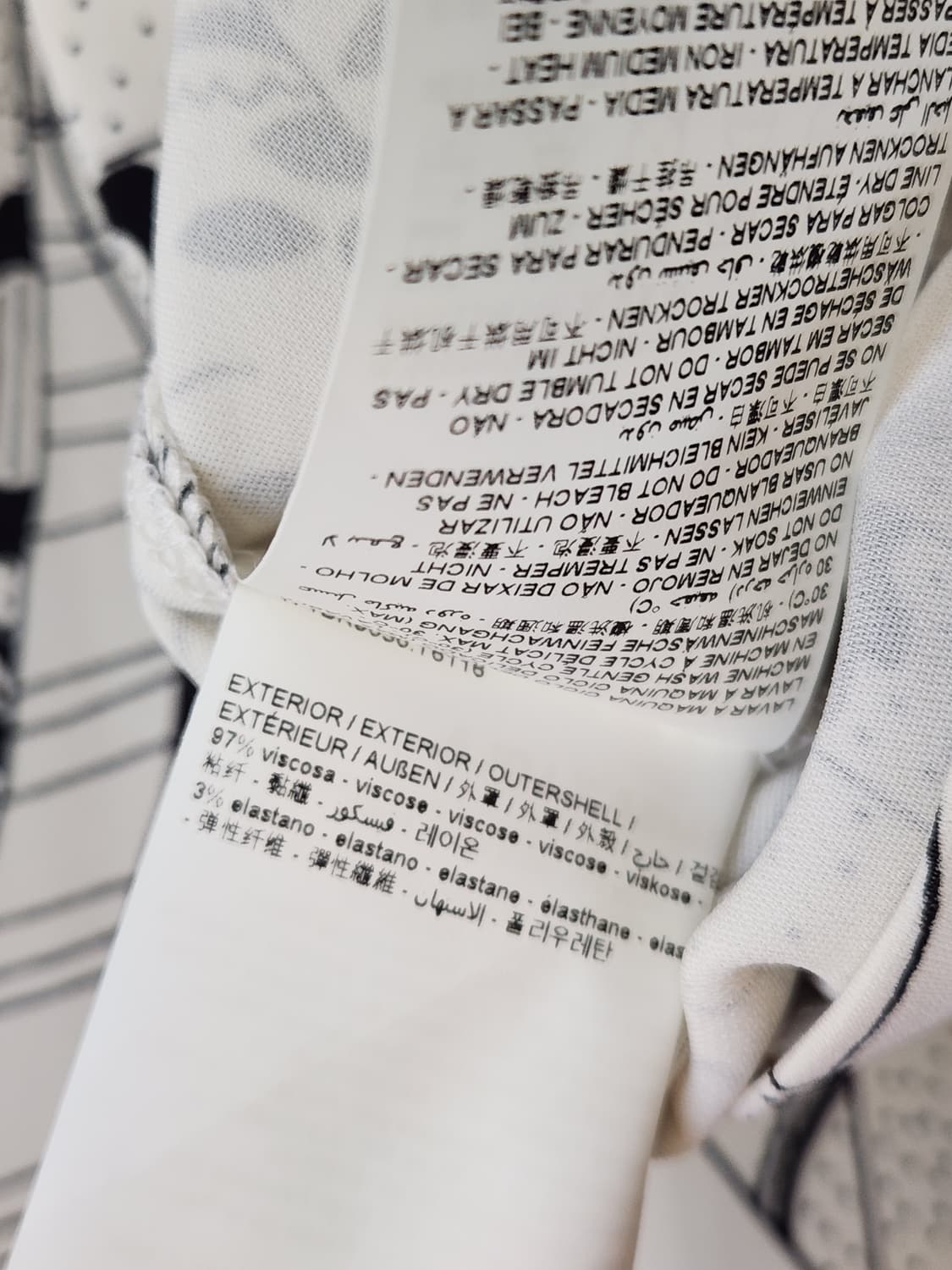 빔바이롤라 원피스 M사이즈(새상품) 상품이미지9