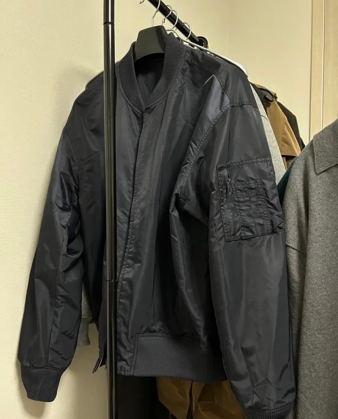 247 시리즈 양면 ma-1 105 상품이미지1