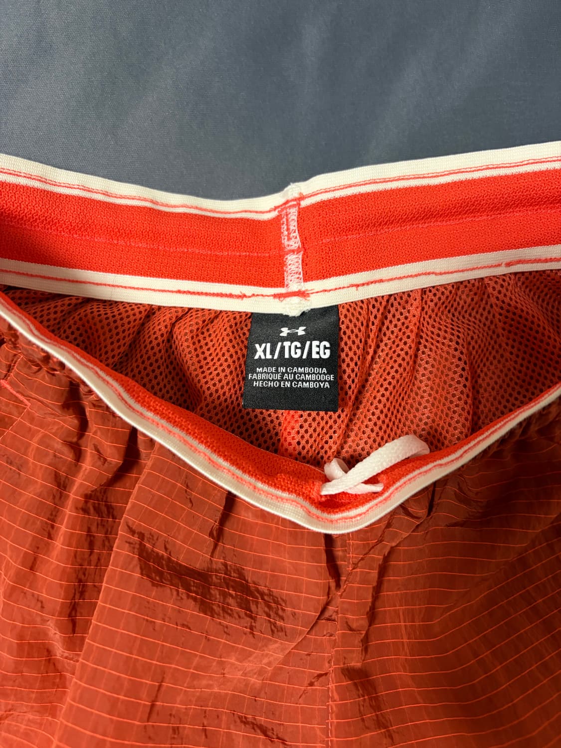 언더아머 96s 러닝쇼츠 XL 상품이미지2